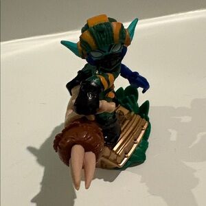 Super Shot Stealth Elf Skylanders: SuperChargers